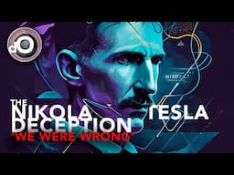 "WE WERE WRONG" Uncovering the TRUTH About Nikola Tesla Inventions: Free Energy?