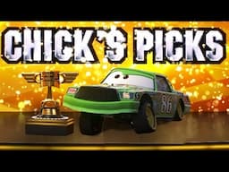 How Did Chick Hicks Get A TV Show? | Cars Explained