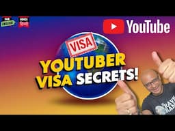 What Happens If You're a YouTuber Applying for a Visa?