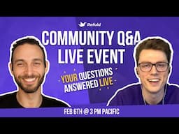 Your Language Questions Answered LIVE - With Ethan & Ben!