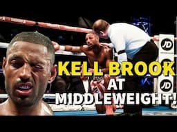 When Kell Brook RUINED His Career At Middleweight!