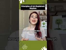 Principles of Art Explained Fast Rhythm Lesson