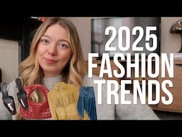 The BEST Fashion Trends Of 2025