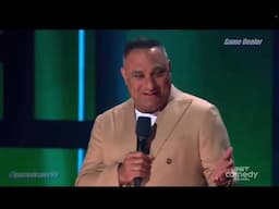 Russell Peters meets Chinese Jean-Philippe