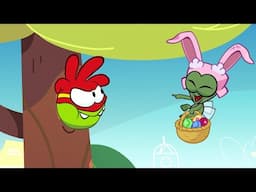 Las Historias de Om Nom: SuperNoms - Mezcla de Pascua