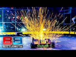 Every Single World Championship Road To Victory | BATTLEBOTS