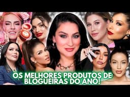 O MELHOR DOS MELHORES PRODUTOS DE BLOGUEIRAS DE 2024! | Duda Fernandes