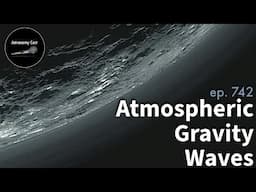 Atmospheric Gravity Waves