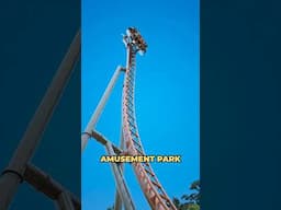 I've NEVER seen an amusement park do this... 😲🎢