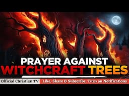 PRAYER AGAINST WITCHCRAFT PLANTATIONS | Spiritual Warfare Prayers