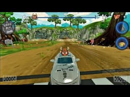 Seasonal Snake Skin | Beach Buggy Racing 2