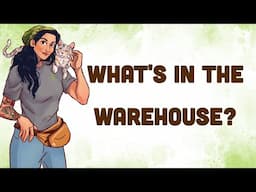 What's In the Warehouse