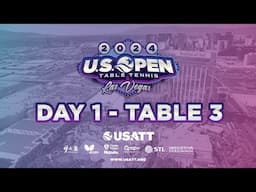 LIVE! | T3 | Day 1 | 2024 Las Vegas US Open