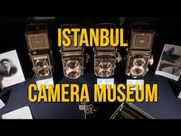 Istanbul's Hidden Gem: The Camera Museum's Timeless Treasures