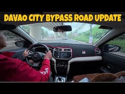 BYPASS ROAD DAVAO CITY UPDATE