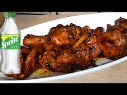 KILLER SPRITE CHICKEN ADOBO | #LosKusineros