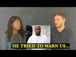 They Called Kanye Crazy After This Interview, But Was He Wrong? - (PARTIALLY BANNED ON YOUTUBE)