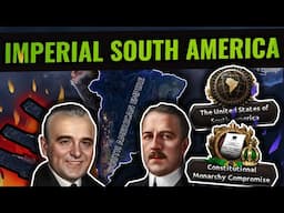 Hoi4: The United States of (South) America