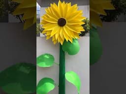 #diy #flower #craft #papercrafts #howtomakesimplepaperflower