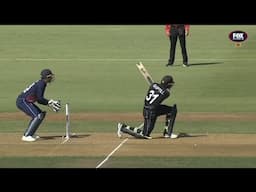 New Zealand vs England 2nd ODI 2018 at Mount Maunganui