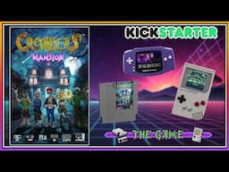 CRONELA'S MANSION Un Maniac Mansion Moderne sur Kickstarter !