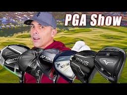 The BEST Driver of 2025 is a SHOCKING Suprise! PGA Show