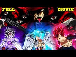 THE DARK MYSTERY Goku Vegeta Broly Reborn With Their Superior God Being Powers Full Movie !!! Hindi