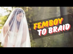 Femboy to Braid: My Unexpected Wedding Journey! (MTF Feminine Story)