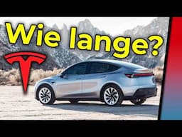 Hinweis aufgetaucht? Bringt Tesla bald günstigere Varianten des Model Y Juniper?