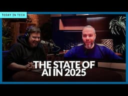 Agents and the state of AI in 2025 | Ep. 211