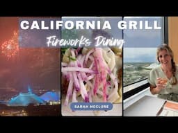 California Grill Fireworks Dining at Walt Disney World Resort