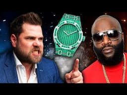 What ACTUALLY Happened With RICK ROSS And His FAKE Watch