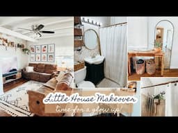 House Makeover VLOG