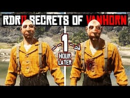 17 VANHORN SECRETS in Red Dead Redemption 2