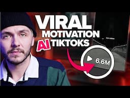 How to Make VIRAL Motivational Videos with AI (FULL GUIDE)