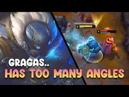 The Famous Gragas vs Jax Match Up 😎