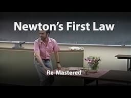 Newton's First Law (Remastered)