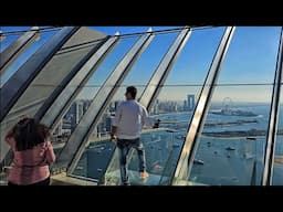 The View At The Palm - Dubai, UAE (8K UHD)