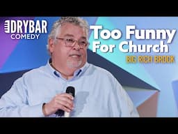 Thats Why I'm Not A Preacher Anymore. Big Rich Brock - Full Special