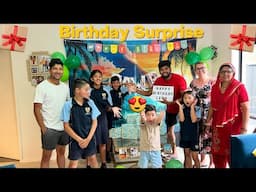 SURPRISING LEON ON HIS BIRTHDAY | BEST BIRTHDAY GIFTS !!!