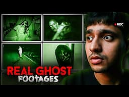 Real Ghost Caught on Camera [Vol 11]