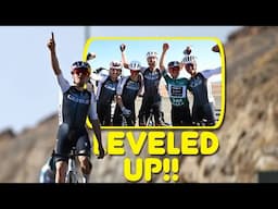 Will TOM PIDCOCK be as Good as EVENEPOEL in 2025?