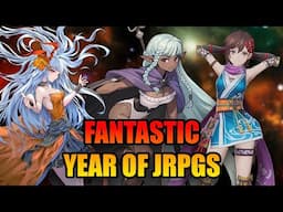 Epic JRPGs of 2024 That Stole My Heart