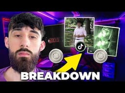 PLATINUM PRODUCER BREAKS DOWN HIS BIGGEST TIK TOK HITS (ONE CALL, 500LBS, MAGIC JOHNSON)