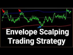 Envelope Scalping Trading Strategy | Master the Markets Today! MT5