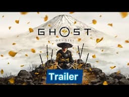 Ghost of Yōtei  Announce Trailer | new Ghost of Tsushima Game