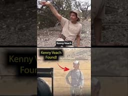 Kenny Veach Found! 2024 #kennyveach #mcave #unexplaineddisappearances #scarystories