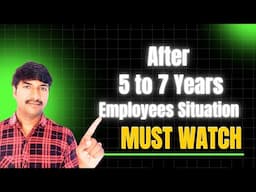 After 5 to 7 Years in IT Industry | Lucky Techzone