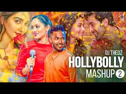 HollyBolly Mashup Vol. 02  (DJ TheoZ) | @MrPravish | Sinhala Dance Mashup | Romantic Mashup