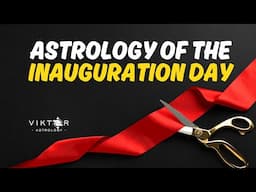 Astrology of the Inauguration Day